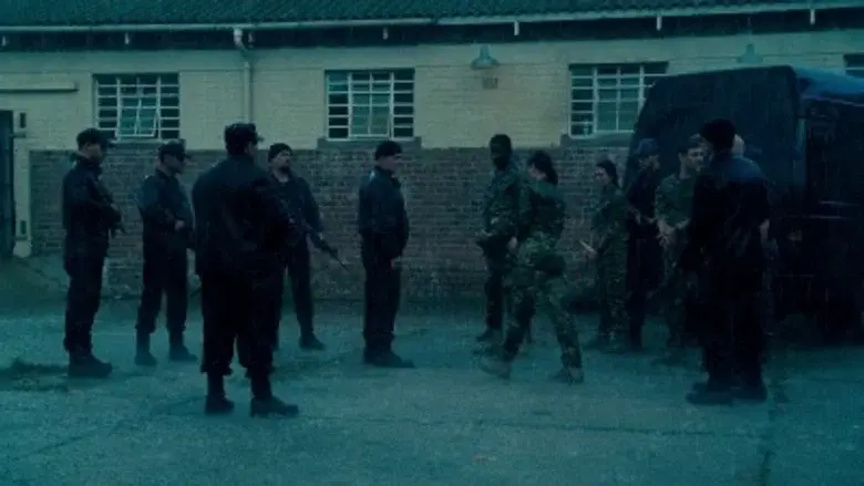 Venganza, Episodio 7