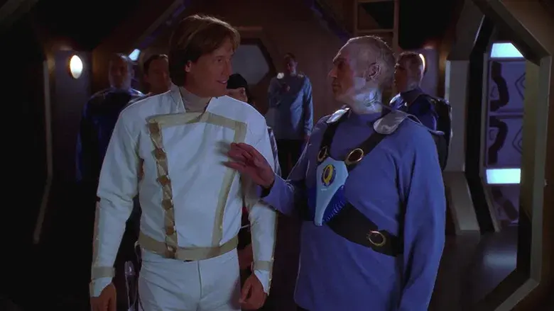 El gran océano de Neptuno