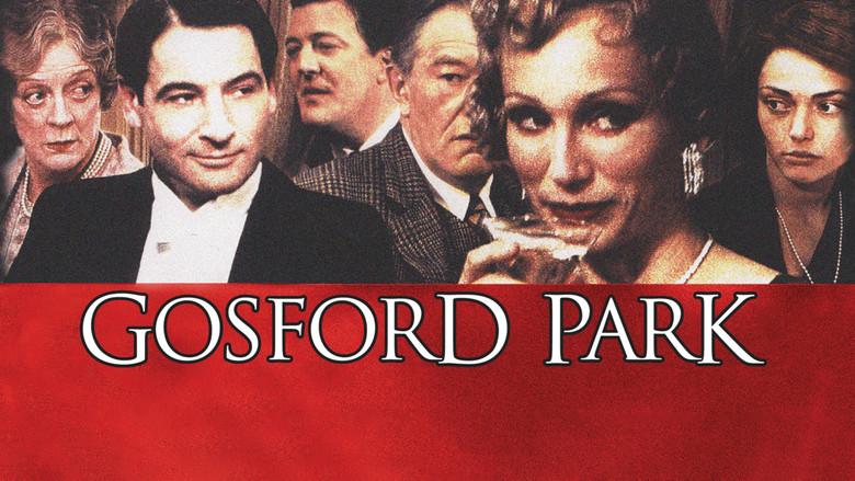 Gosford Park - Fondo