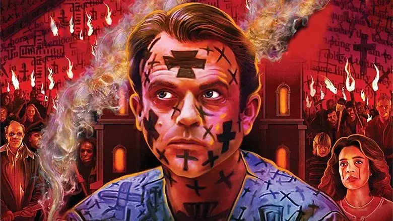 En la boca del miedo - Fondo