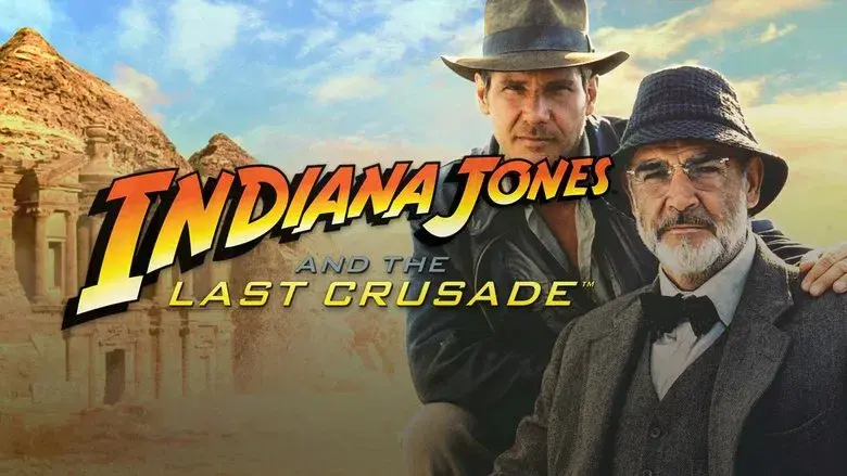 Indiana Jones y la última cruzada - Fondo