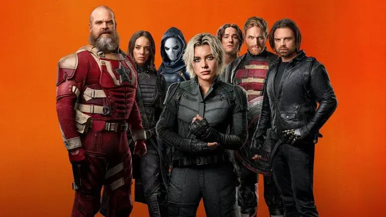 Thunderbolts* - Fondo