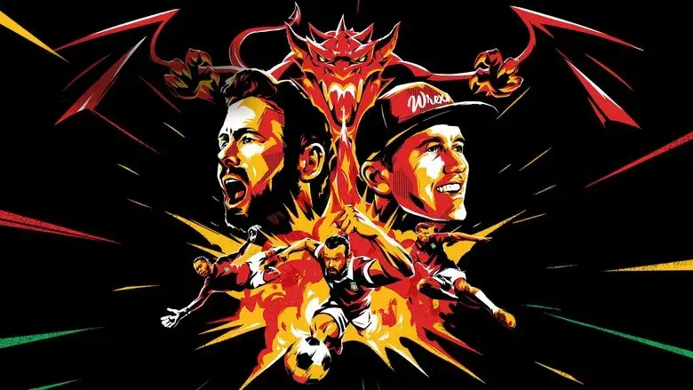 Bienvenidos al Wrexham Football Club - Fondo