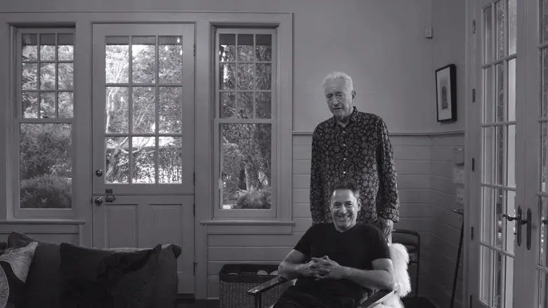 Robert Downey Sr. - Fondo