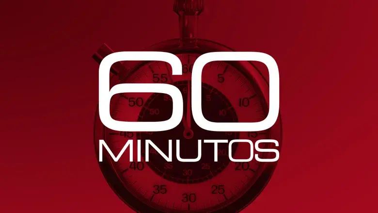 60 Minutes - Backdrop