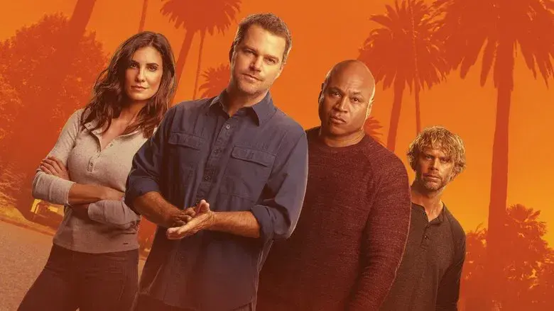 NCIS: Los Ángeles - Fondo