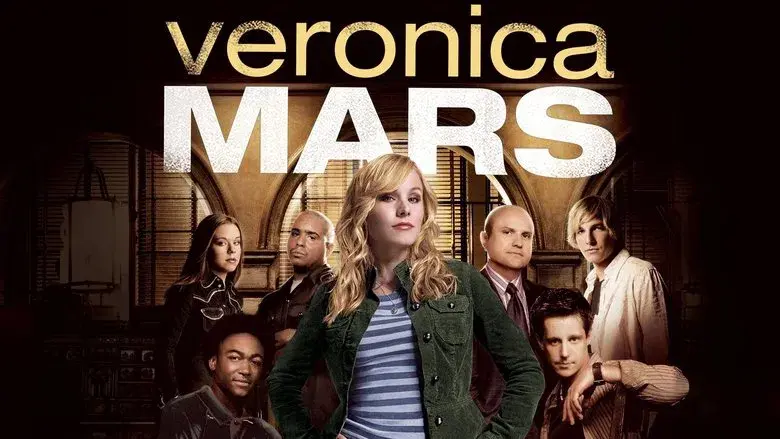 Veronica Mars - Backdrop