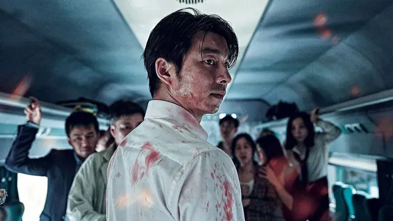 Train to Busan - Fondo