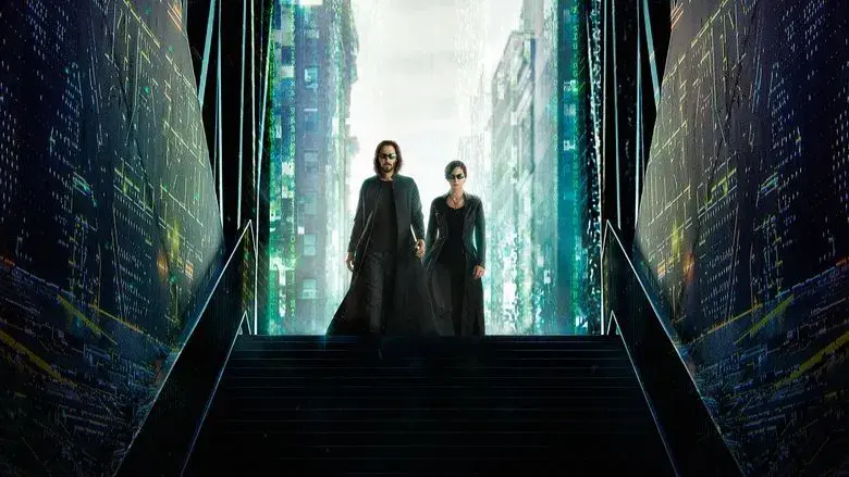 Matrix Resurrections - Fondo