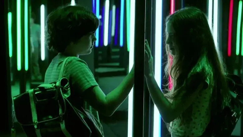 Clandestine Childhood - Backdrop