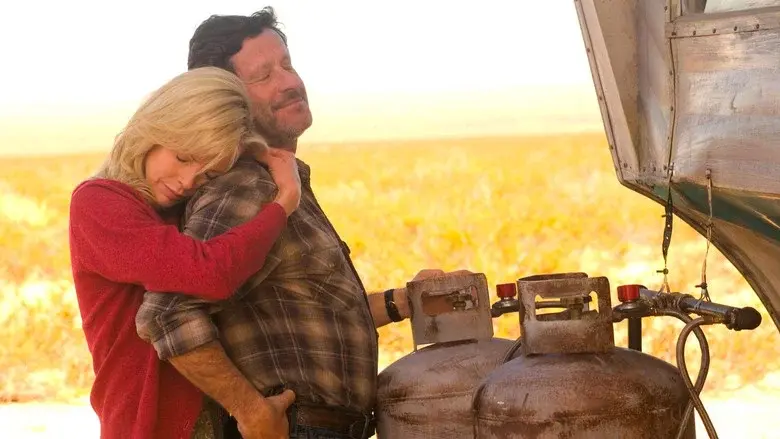 Lejos de la tierra quemada - Fondo