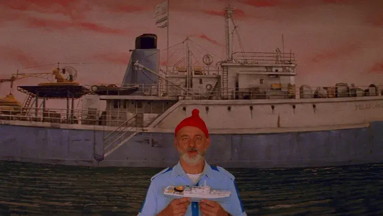 Life Aquatic - Fondo