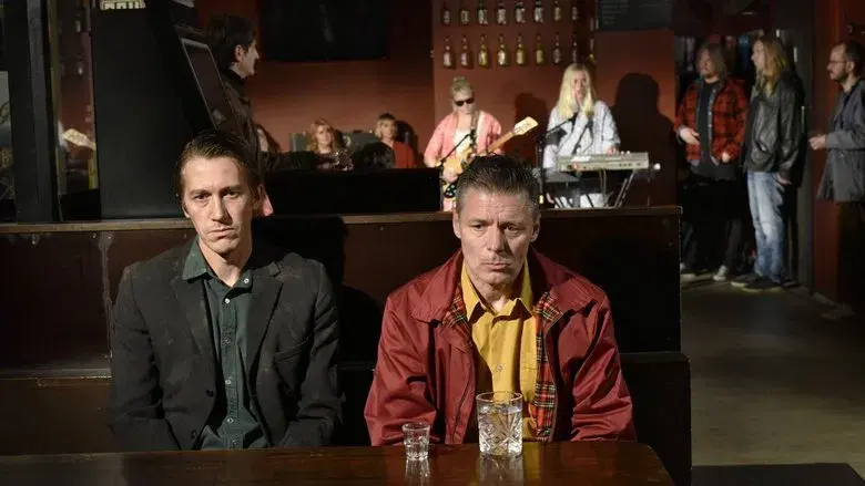 Fallen Leaves - Fondo