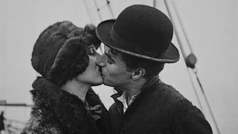 La quimera del oro - Fondo