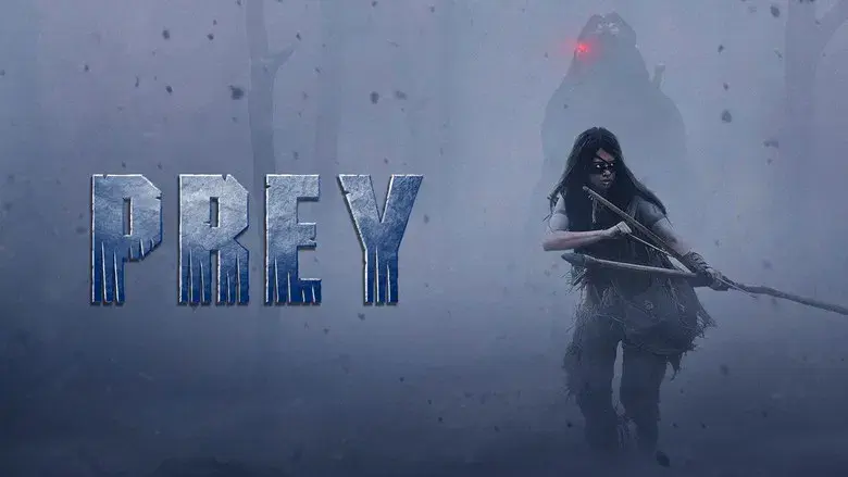 Predator: La presa - Fondo