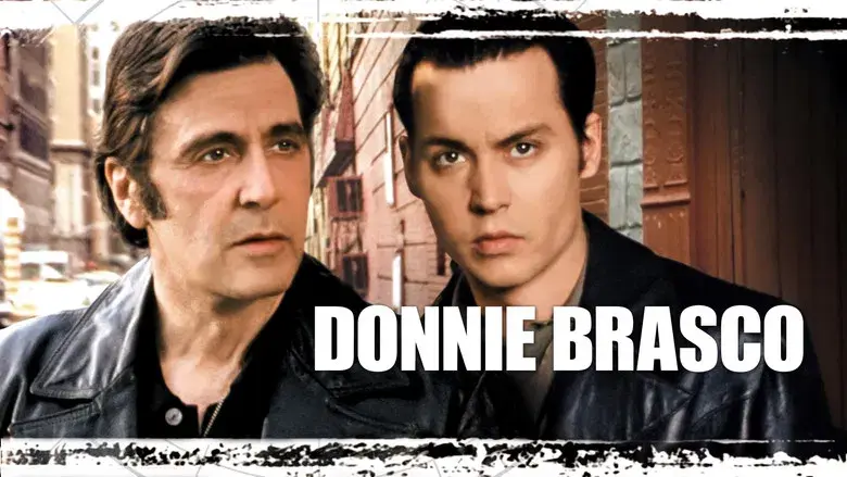 Donnie Brasco - Fondo