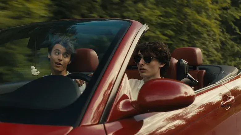 Verano infernal - Fondo