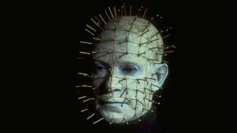 Hellraiser VI - Hellseeker - Fondo