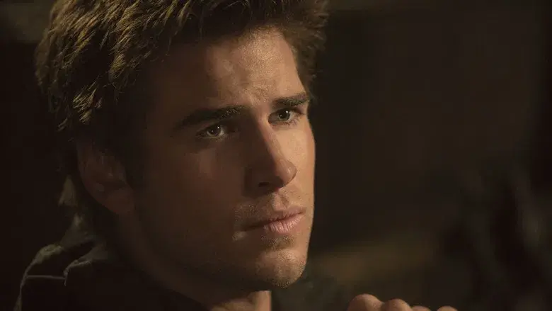 Los Juegos del Hambre: Sinsajo - Parte 2 - Fondo