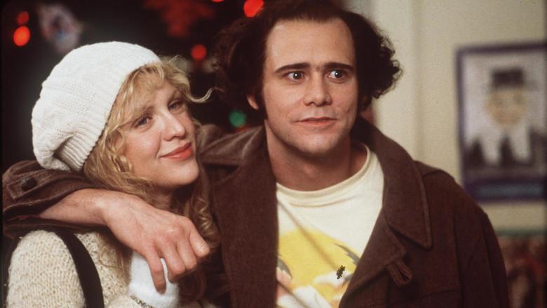 Man on the Moon - Fondo