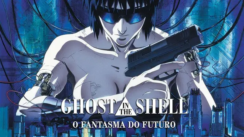Ghost in the Shell - Fondo