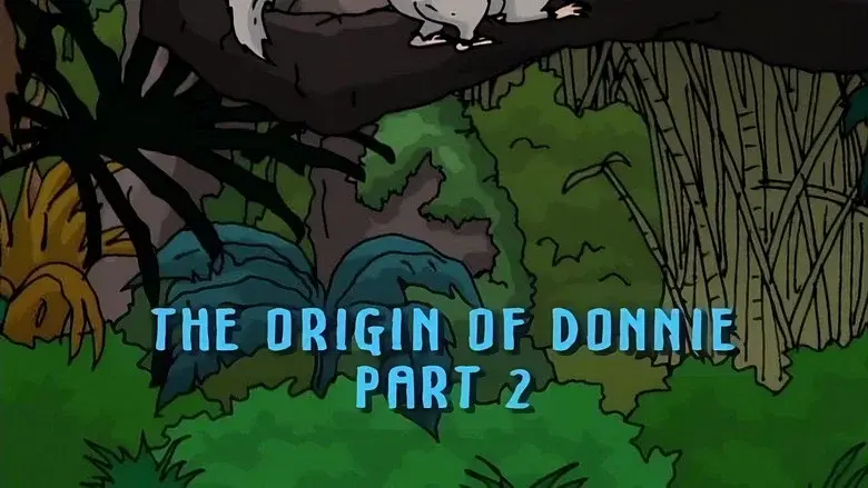 El origen de Donnie (2.ª parte)