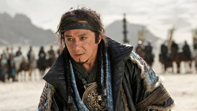 Dragon Blade - Fondo