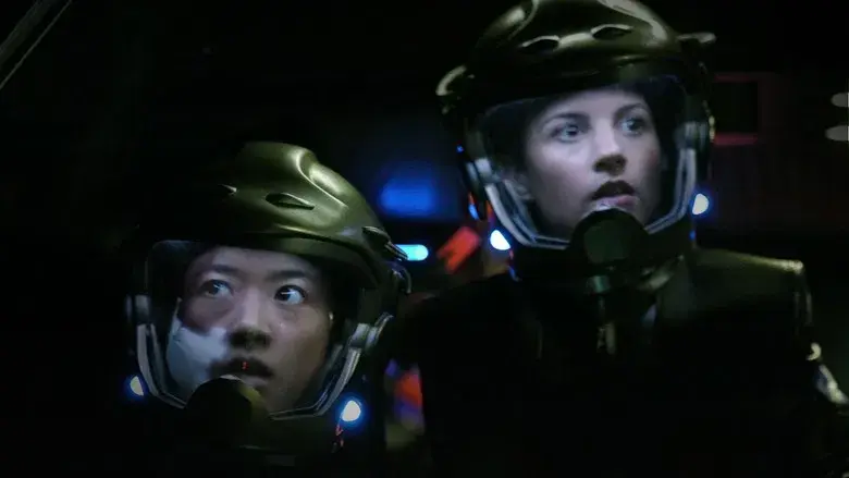 Últimos destellos de Kobol (2)