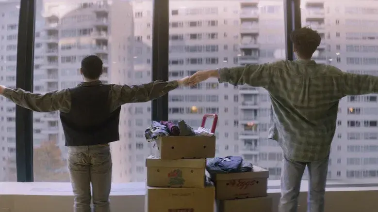 tick, tick... BOOM! - Fondo