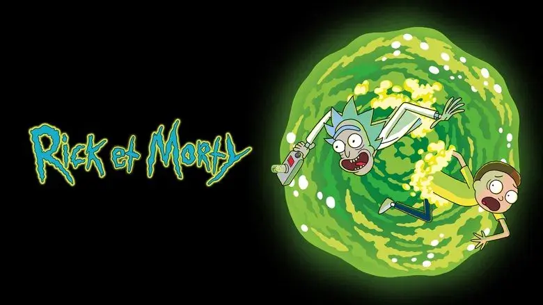 Rick y Morty - Fondo