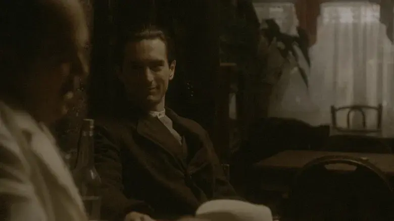 El Padrino Parte II - Fondo