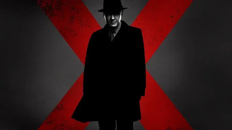 The Blacklist - Fondo
