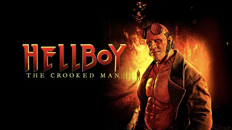 Hellboy: El Hombre Retorcido - Fondo