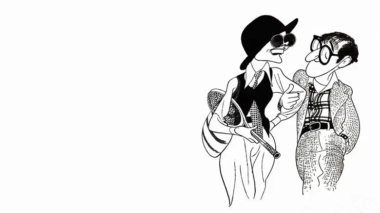 Annie Hall - Fondo