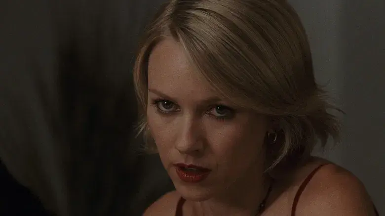 Mulholland Drive - Fondo