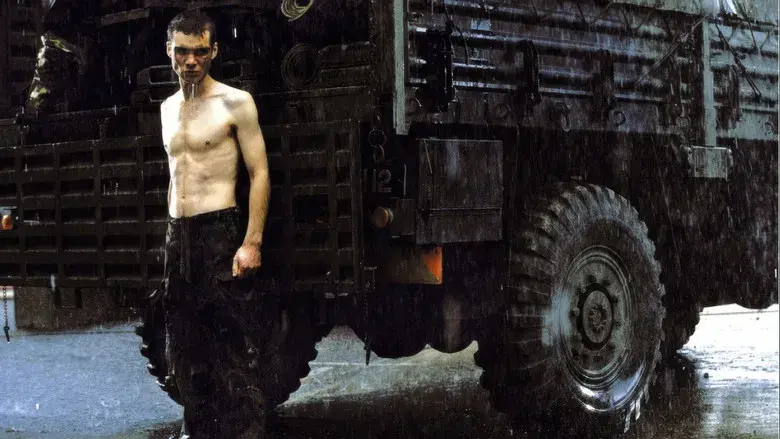 28 días después - Fondo