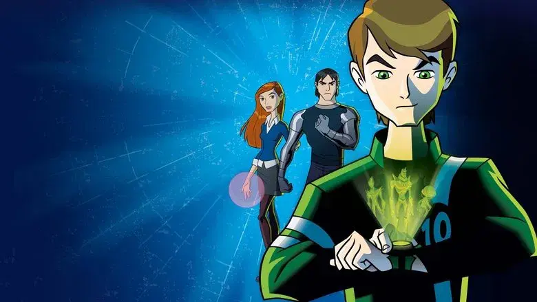 Ben 10: Fuerza Alienígena - Fondo