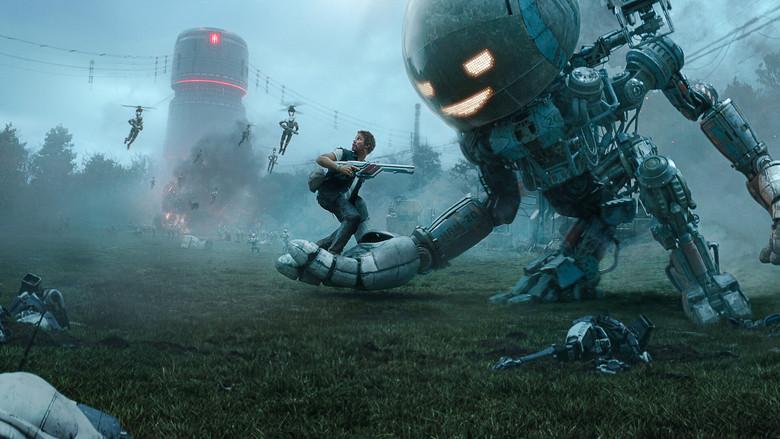 Estado eléctrico - Fondo