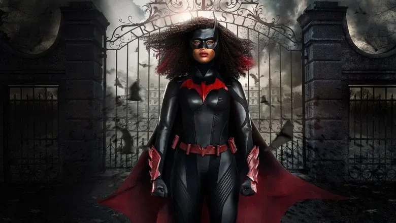 Batwoman - Fondo