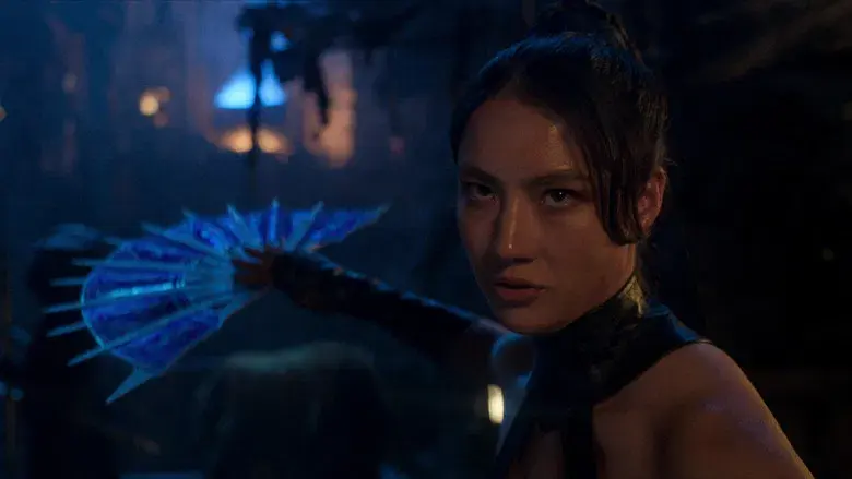 Mortal Kombat II - Fondo