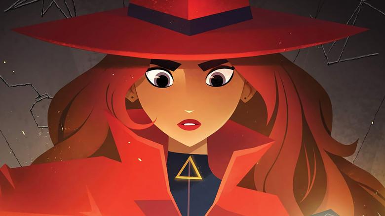 Carmen Sandiego - Fondo