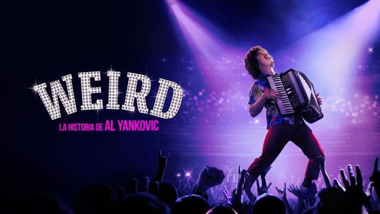Weird: La historia de Al Yankovic - Fondo