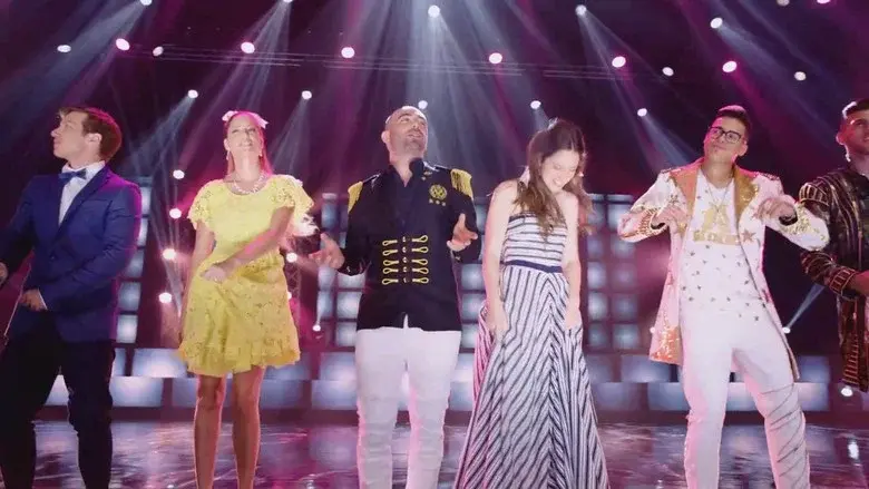 סטורי של פסטיגל - Fondo