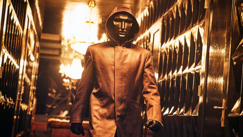 El juego del calamar - Fondo