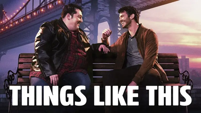 Things Like This - Fondo