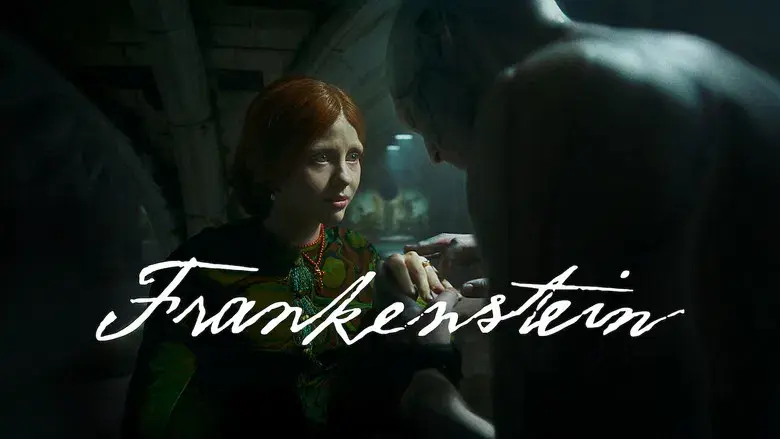 Frankenstein - Fondo