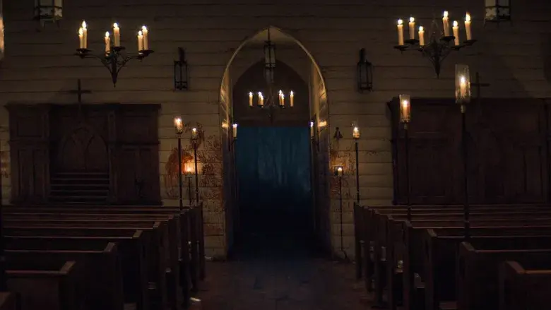 Misa de medianoche - Fondo