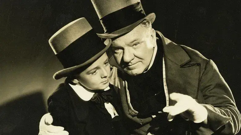 David Copperfield - Fondo