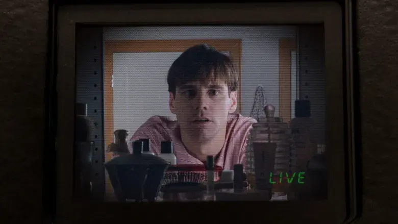 El show de Truman - Fondo