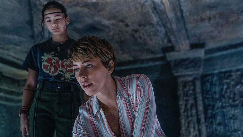 Godzilla y Kong: El nuevo imperio - Fondo